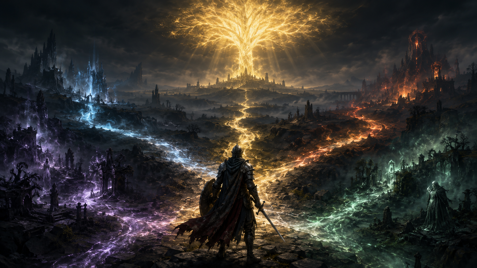 Best Elden Ring Builds 2026: Top 10 Meta Builds for PvE and PvP