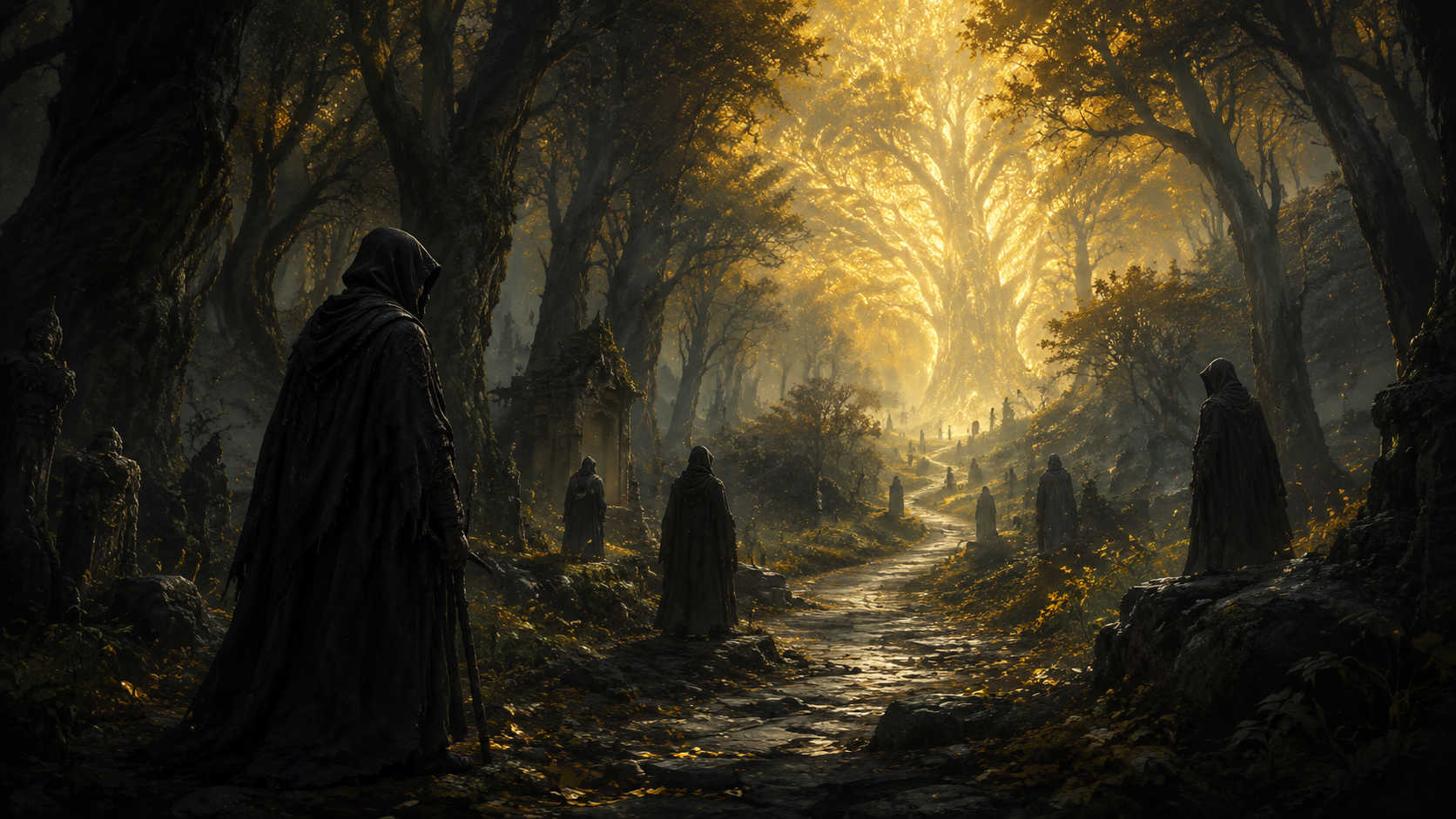 Elden Ring NPC Questline Guide: Every Character and Ending Path