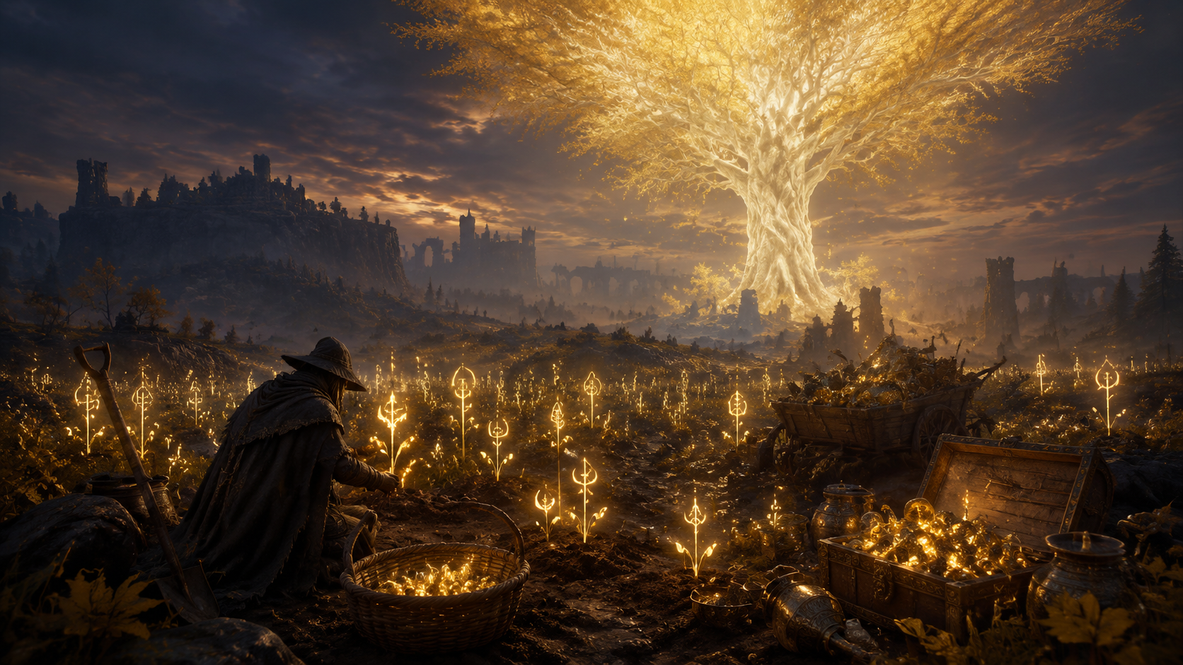 Elden Ring Rune Farming Guide 2026: Best Farms for Every Level
