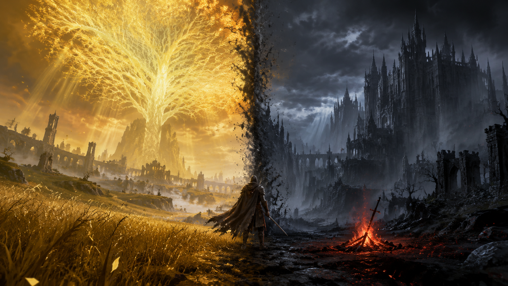 Elden Ring vs Dark Souls: Which FromSoftware Game Is Right for You